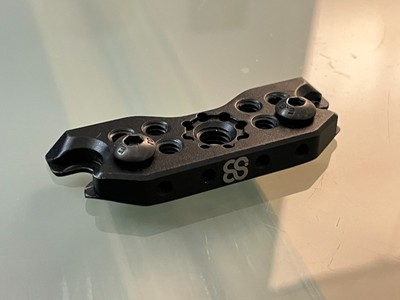 8Sinn Top Plate für Red Komodo Cine Kamera Rig