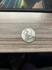 Error Coin 1999 Connecticut State Quarter - Broadstrike - Charter Oak - Rare