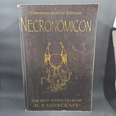 NECRONOMICON: The Best Weird Tales of H.P. Lovecraft Fine