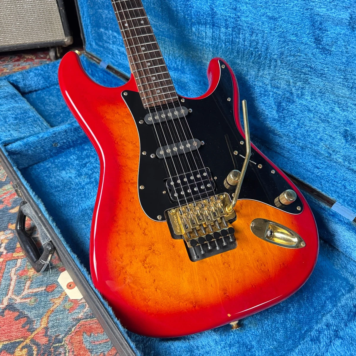 Fender Floyd for sale - eBay
