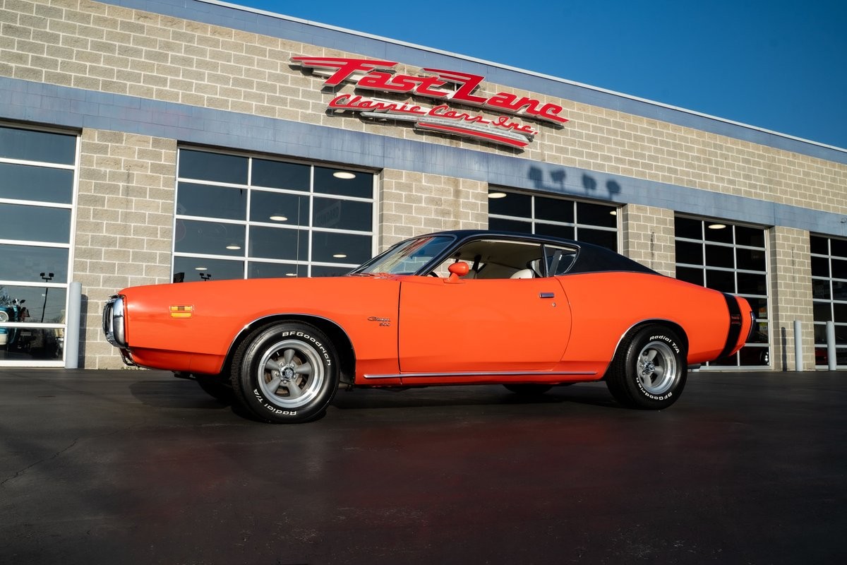 1971 Dodge Charger for sale in Saint Charles Missouri
