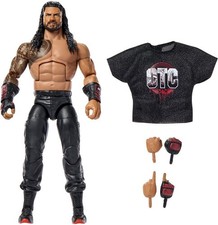 Mattel Collectible - WWE Elite Collection 6" Roman Reigns Action Figure New Toy