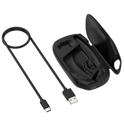 Ladehülle für Plantronics Poly Voyager Legend 50 30 Ohrhörer Ladegerät mit Kabel