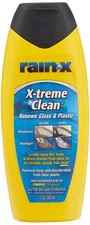 Rain X Xtreme Clean 12oz Headlight Windshield Cleaner Restores Clarity