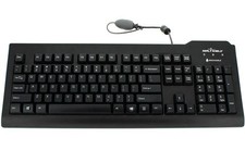 Seal Shield SSKSV208BEFL Waterproof Keyboard USB 105 Key Black