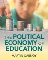 The Political Economy Of Education | Martin Carnoy | Englisch | Taschenbuch
