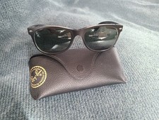 Ray-Ban RB2132 NEW Wayfarer 6052 Eyeglasses Frame 55  18 145 Made in Italy w Case