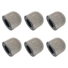 6pcs Stylus Pen Tips Conductive Fiber Capacitive Touch Screen Pens Tip 7mm
