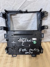 Non-Work 11 12 13 14 Ford Edge Media Equipment Climate Radio Dash BT4T-18A802-CL