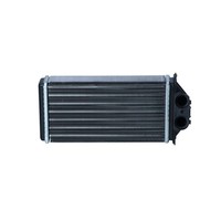 WäRmetauscher Innenraumheizung 250 Mm - 140 Mm NRF FüR U.A. Peugeot 307