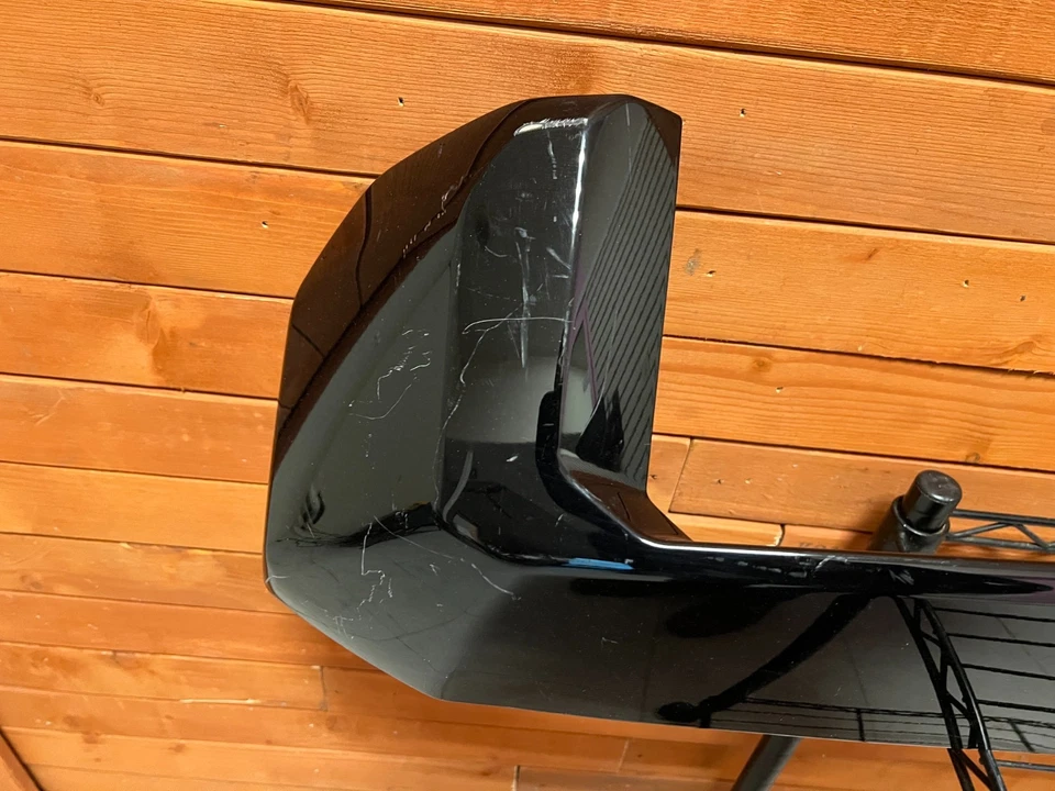 Fascia 滑板(中心成型)适用于 2024 - 2025 GMC Sierra 2500HD 3500HD 原始设备制造商 — 第 2/4 张图片