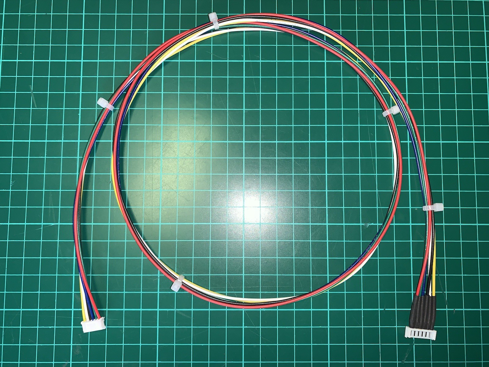 Câble RGB Sanwa PFX écran plat Taito Egret 3 connecteur borne arcade JAMMA