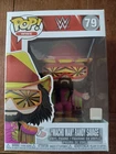 Funko Pop! Vinyl Macho Man Randy Savage WWE Figure Box 79