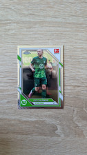 Christian Eriksen Chrome Bundesliga 2025/26
