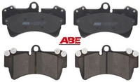 ABE C1W047ABE-P Bremsbelagsatz FüR Scheibenbremse Bremsbelagsatz