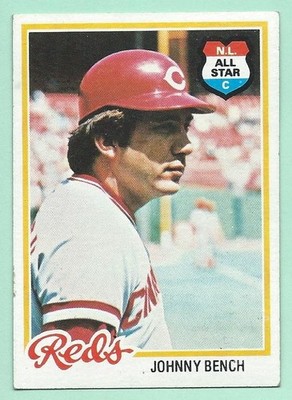 1978 Topps Baseball - You Pick - #481-#725