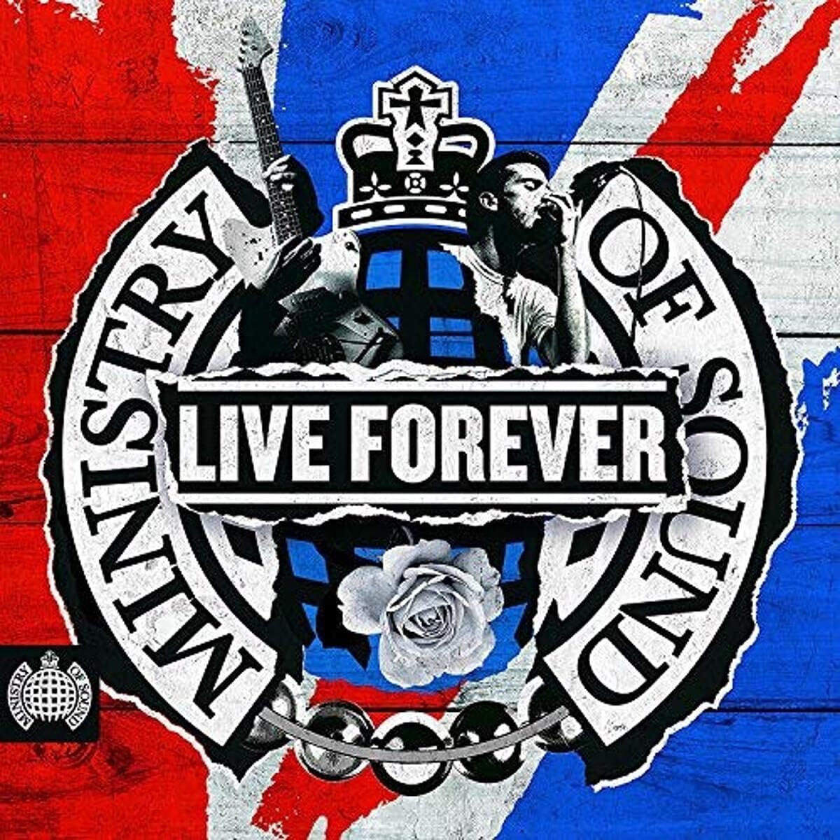 Различные исполнители - Live Forever - Ministry Of Sound