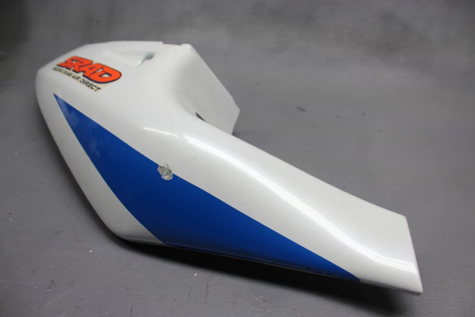 97-2000 SUZUKI GSXR 600 750 SRAD TRASERO DERECHO TRASERO CARENADO CUBIERTA CUBIERTA Foto 4 de 4