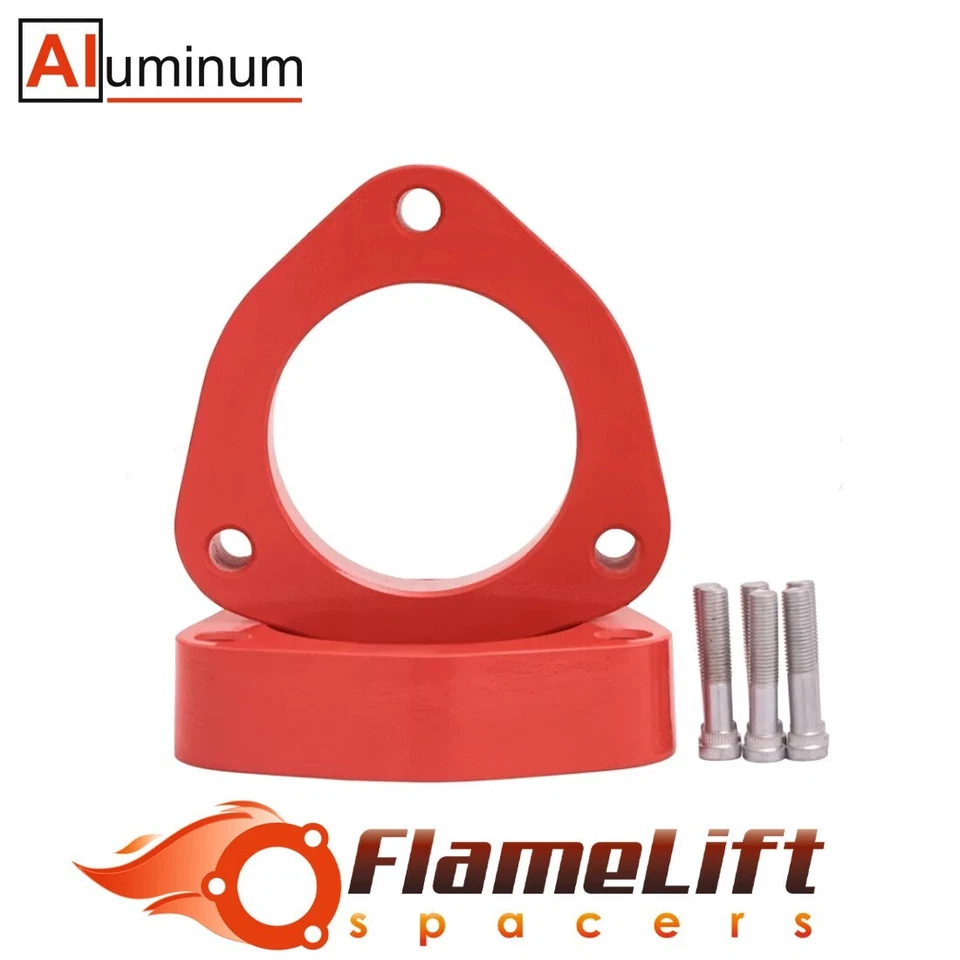 Kit de elevación espaciadores de puntal delantero de 1,6" 40 mm para HYUNDAI SANTA FE, H-1, H300, i800 Foto 3 de 4