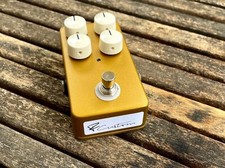 Jan Ray Gold Clone Fender Magic 6 Blackface S...
