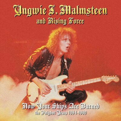 Yngwie Malmsteen Rising Force | eBay