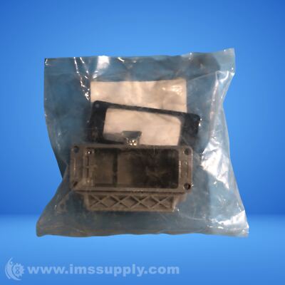 Harting 09-30-016-0306 Housing Panel Mount FNFP