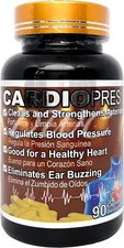 Productos El Colibri CardioPress Proprietary Blend 700mg 90 Capsules