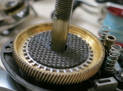 Clicker Drag for Daiwa Zillion series Baitcasting Reels Tuning Washers Kit - Picture 5 of 7