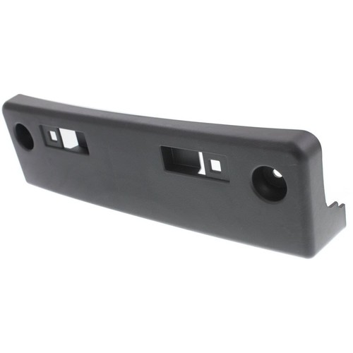 NEW FRONT LICENSE PLATE TAG BRACKET HOLDER FOR 2007-2012 VERSA NI1068123 - Picture 2 of 5