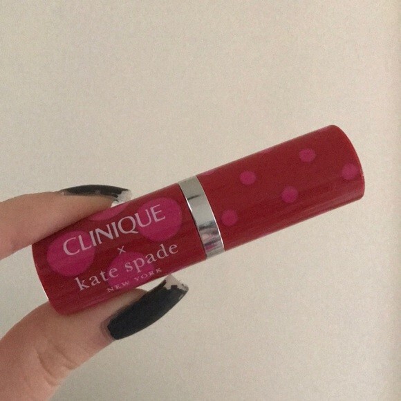 Clinique X Kate Spade Pop Lip Colour + Primer In 02 Bare Pop