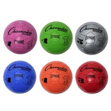 Champion Extreme Soccer Ball - Various Colors Sizes
