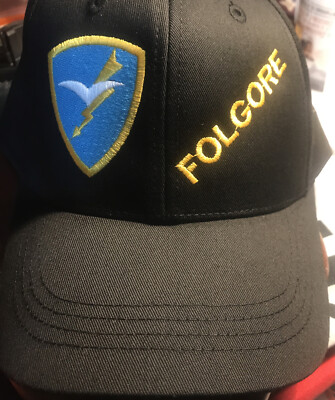 Hat Cappello Paracadutisti Folgore Beret Cappelli Militari