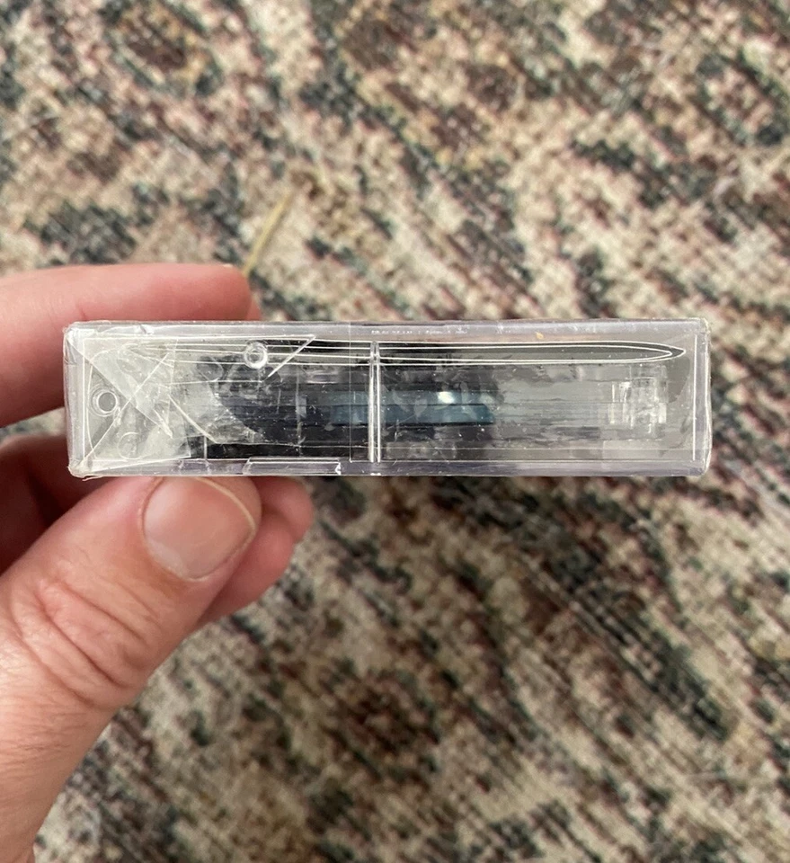 Vintage New Edition Bobby Brown Bell Biv DeVoe Solo Hits Cassette Tape Sealed - Image 4 of 4