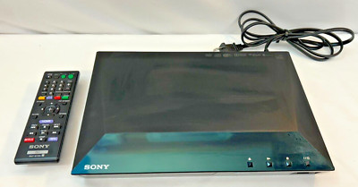 Sony BDP-S3100 Blu-Ray/DVD Streaming Player - W/ Remote *Tested And Working*
