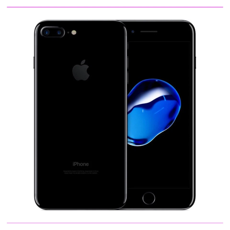 Apple iPhone 7 Plus - 128GB - All Colors - GSM Unlocked - 32GB Good Condition - Image 3 of 4