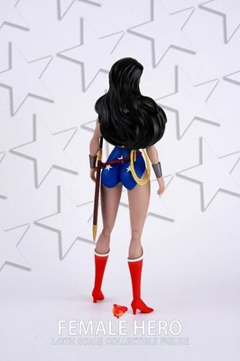 SHERO TOYS 1/6 フィーメイル ヒーロー 新品 SH007 Ready! New SHERO TOYS SH007 1/6 Female Hero Collectible