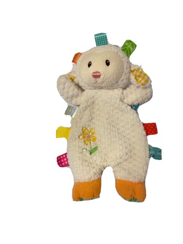 Taggies Sherbet Lamb Mary Meyer Lamb Taggies Mary Meyer Sherbet