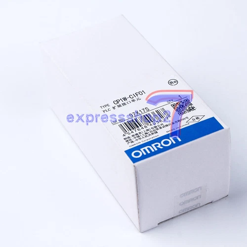 1PCS OMRON CP1W-CIF01 CP1WCIF01 PLC MODULE RS232 NEW IN BOX