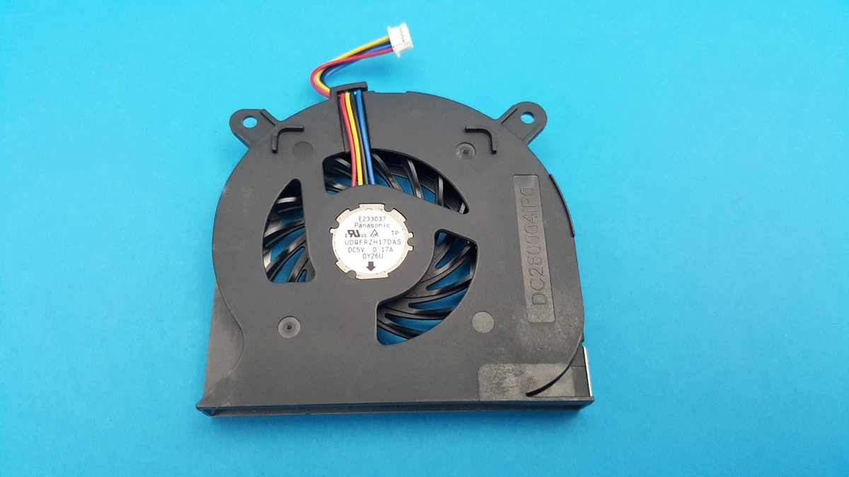 Ventilateur CPU Sunon GC057514VH-A – Neuf – Pour Ordinateur Portable