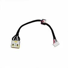DC Power Jack Cable Socket Connector Port for Lenovo IdeaPad Z510 Z410 DMX