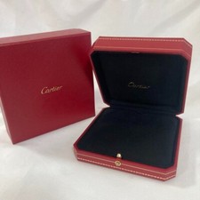 Authentic Cartier Necklace Box Case Jewelry B...