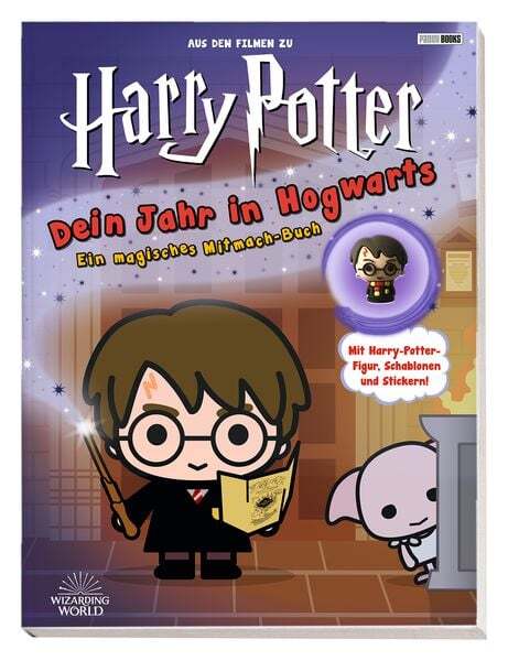 Thumbnail - Aus Den Filmen Zu Harry Potter: Dein Jahr In Hogwarts