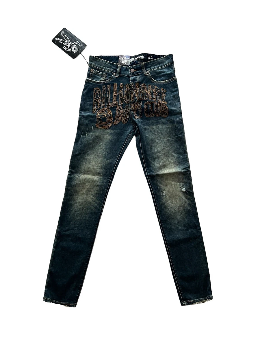 Blue Billionaire Boys Club Jeans for Men for sale | eBay
