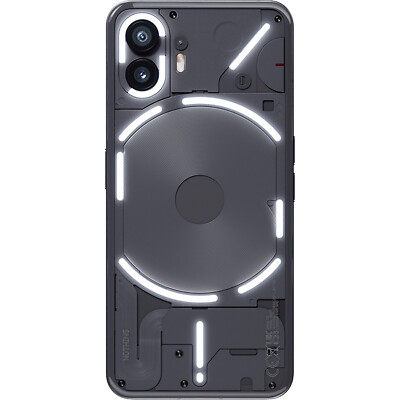 Nothing Phone (2) - 512GB - Dark Grey (Unlocked) (Dual SIM) for