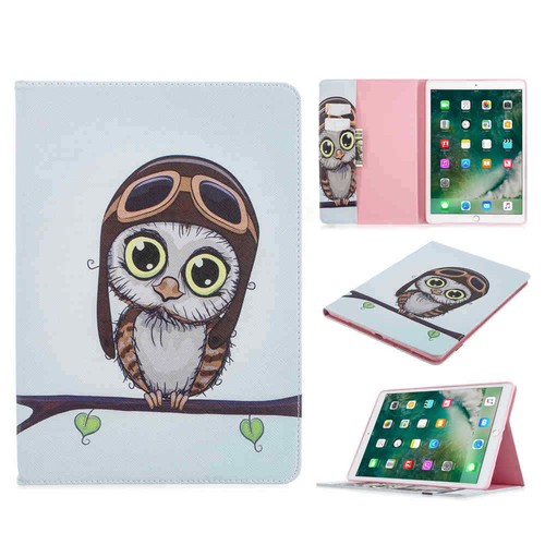 For iPad 7th 6th 5th 4th Generation/Mini/Air/Pro Flip Stand Leather Case Cover - Picture 26 of 33