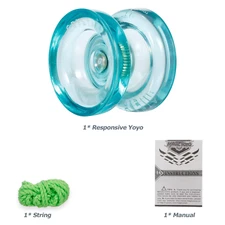 Magicyoyo K2P Responsive Yoyos for Kids Beginner Yoyo with Narrow Bearing Steel 