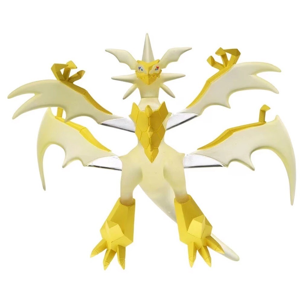 TAKARA TOMY POKEMON MONCOLLE ML-21 ULTRA NECROZMA PC91193 | eBay