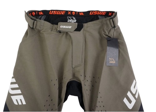 Men’s USWE Kalk Off Road Motorcycle Racing Pants Stretch Breathable NWT 34 $189 - Picture 5 of 12