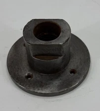 Oliver 4" Faceplate 1-1/8" x 8TPI (6521)