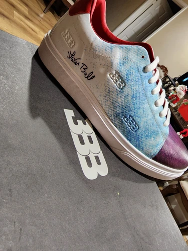 big baller brand shoes